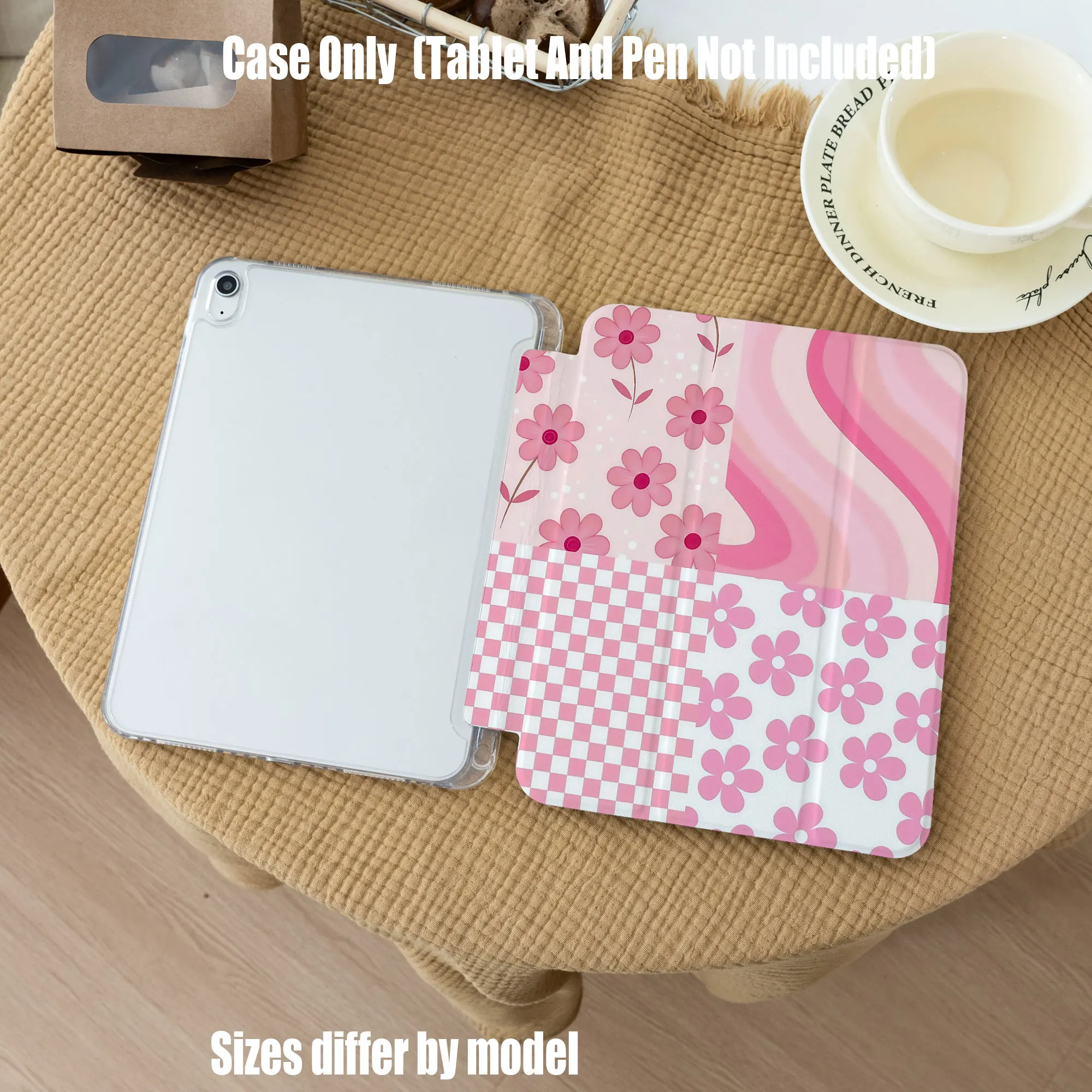 Slim Fit Premium TPU Tablet Cover, Shockproof Durable Lightweight Protective Case for iPad Samsung Huawei Honor Redmi Xiaomi
Slim Fit Premium TPU Tablet Cover, Shockproof Durable Lightweight Protective Case for iPad Samsung Huawei Honor Redmi Xiaomi