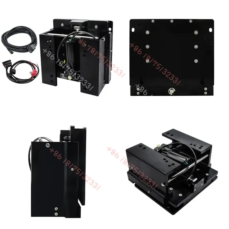 Winibo New Marine Engine Heavy Outboard Motor Aluminum Hydraulic Jack Plate Lift Adjustable Replacement for 10-150HP
Winibo New Marine Engine Heavy Outboard Motor Aluminum Hydraulic Jack Plate Lift Adjustable Replacement for 10-150HP
