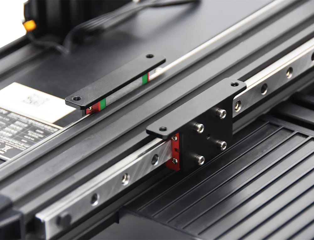 Ender3 V2/PRO 3D printer accessories Y-axis dual-rail upgrade kit Upgrade rail kit
Ender3 V2/PRO 3D printer accessories Y-axis dual-rail upgrade kit Upgrade rail kit