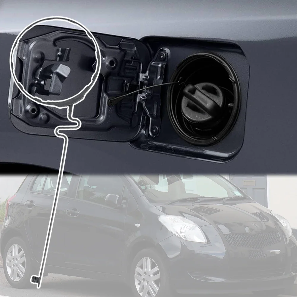 For Toyota Yaris XP90 2006 2007 2008 2009 2010 2011 2012 2013 2014 2015 Vitz Fuel Tank Gas Cap Line Cable Rope Ring Cord Tether
For Toyota Yaris XP90 2006 2007 2008 2009 2010 2011 2012 2013 2014 2015 Vitz Fuel Tank Gas Cap Line Cable Rope Ring Cord Tether