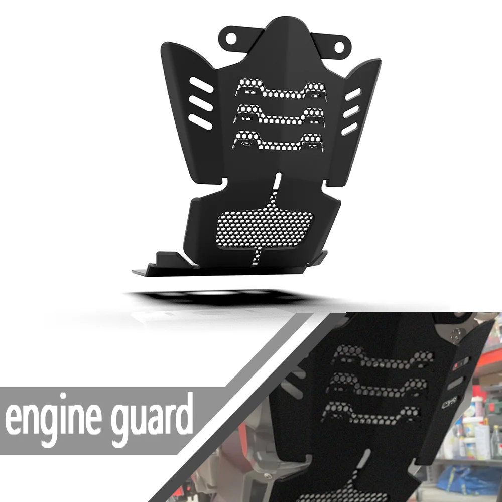 2025 V100 Skid Plate Engine Guard Chassis Protection Cover For Moto Guzzi V 100 S Mandello / Mandello Aviazione Navale 2022 2023
2025 V100 Skid Plate Engine Guard Chassis Protection Cover For Moto Guzzi V 100 S Mandello / Mandello Aviazione Navale 2022 2023