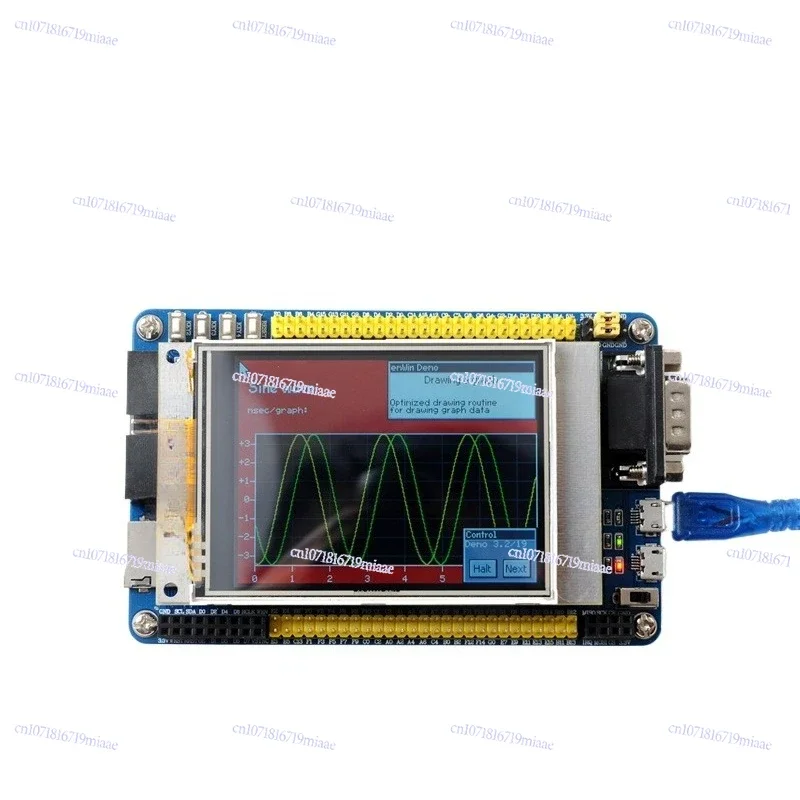 STM32F103ZET6/RCT6/RBT6 Development Board ARM Learning Board Experimental Board Embedded + CAN + 485
STM32F103ZET6/RCT6/RBT6 Development Board ARM Learning Board Experimental Board Embedded + CAN + 485