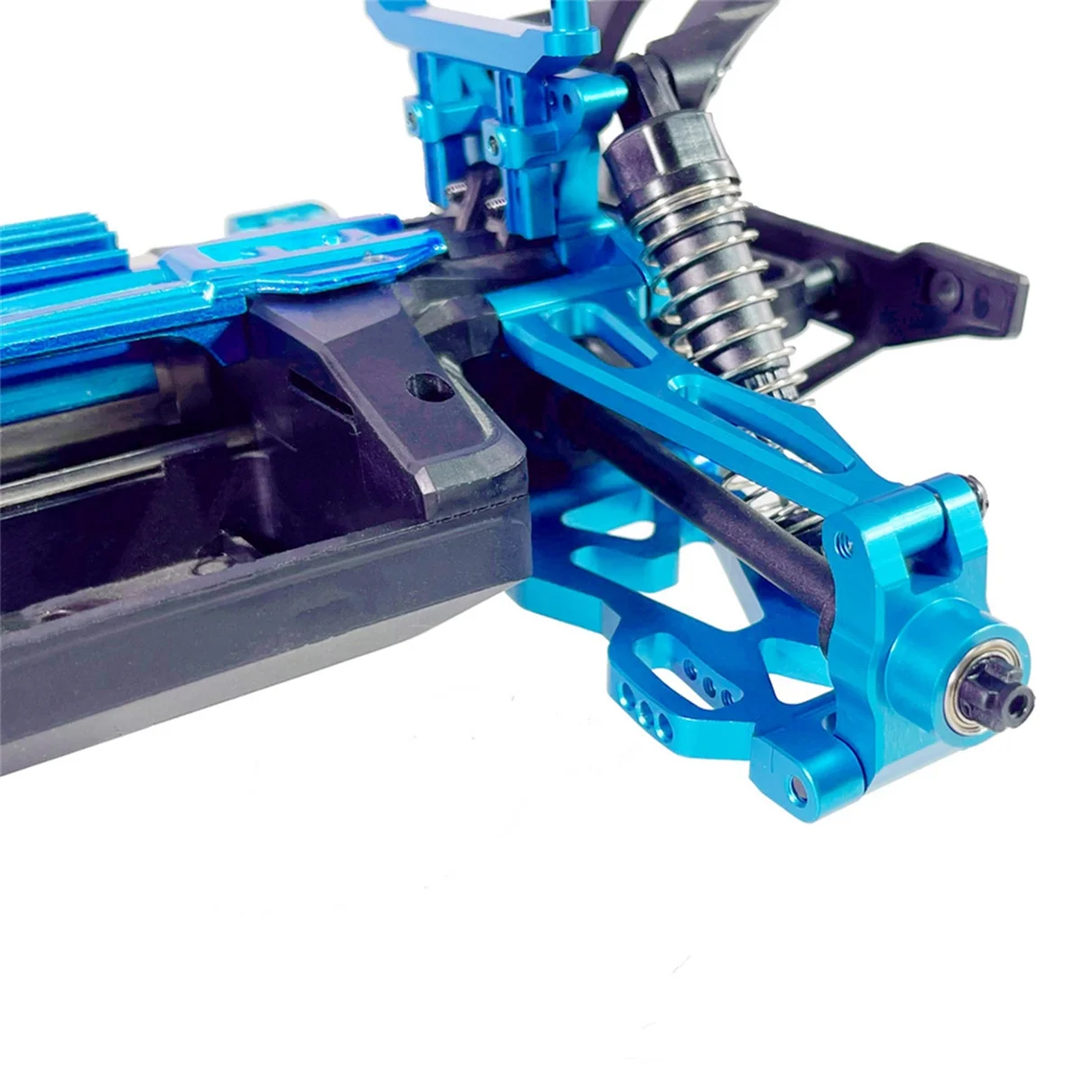 L20A-Metal Rear Up and Down Sway Arms(L/R) Set Kit for SCY 1/16 High Speed Remote Control Car Upgrade Accessories
L20A-Metal Rear Up and Down Sway Arms(L/R) Set Kit for SCY 1/16 High Speed Remote Control Car Upgrade Accessories