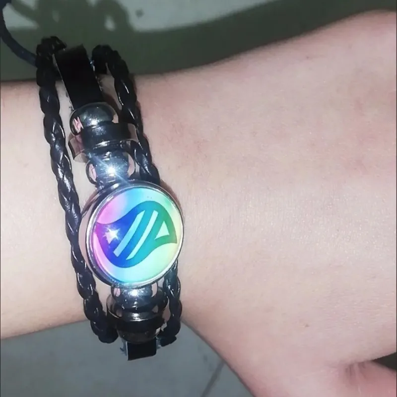 Mega Evolution Stone Keychain Pokémon Fashion Exquisite Creativity Schoolbag Ornament Portable Keychain
Mega Evolution Stone Keychain Pokémon Fashion Exquisite Creativity Schoolbag Ornament Portable Keychain