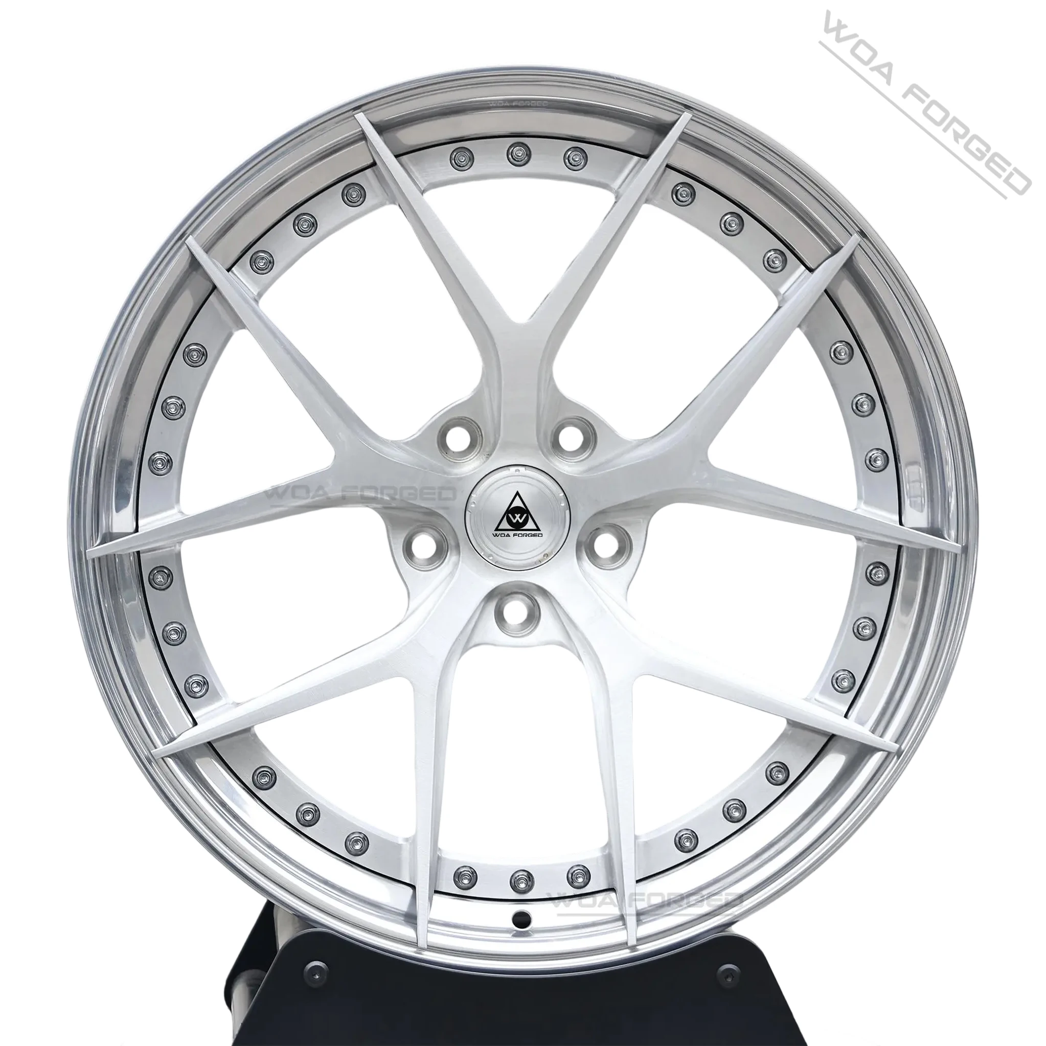 Classic Series S101SC 2-piece Deep Dish Profile 19 20 21 Inch Satin Polished Silver High-Quality 5-Spoke Y-Shaped Popular for M2
Classic Series S101SC 2-piece Deep Dish Profile 19 20 21 Inch Satin Polished Silver High-Quality 5-Spoke Y-Shaped Popular for M2
