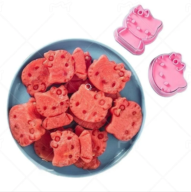 Hello Kitty Mould Home Cookie Set Baking Special Party Dim Sum Pressing Tools Cute Cartoon Anime Girl Student Wholesale
Hello Kitty Mould Home Cookie Set Baking Special Party Dim Sum Pressing Tools Cute Cartoon Anime Girl Student Wholesale