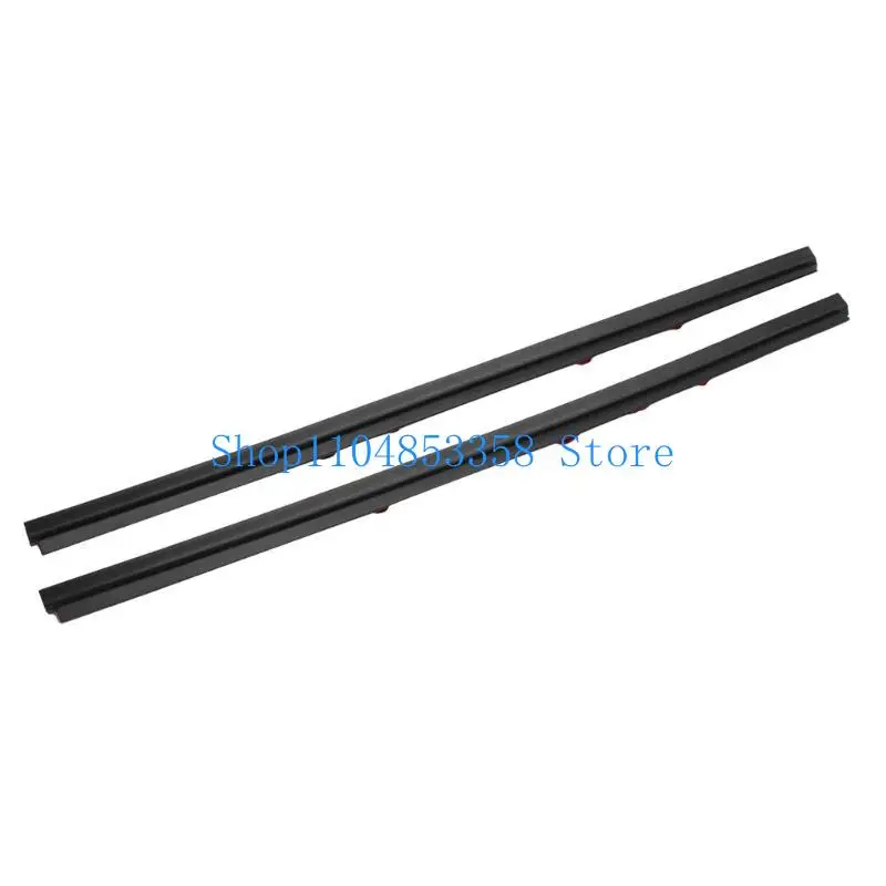 652F 2 Pack Left Right Rear Quarter Side Glass Window Seal Sealing Strips Dustproof Replacement for Clio 8200341503 Door
652F 2 Pack Left Right Rear Quarter Side Glass Window Seal Sealing Strips Dustproof Replacement for Clio 8200341503 Door