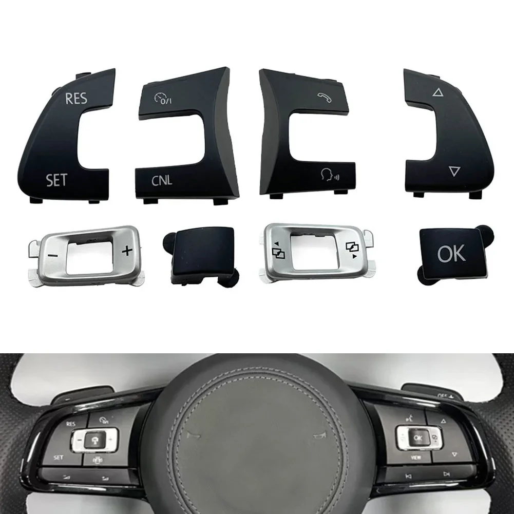 Car Steering Accessory Steering Wheel Button Non-deformation Feature Quick Installation Car Steering Wheel Accessory
Car Steering Accessory Steering Wheel Button Non-deformation Feature Quick Installation Car Steering Wheel Accessory