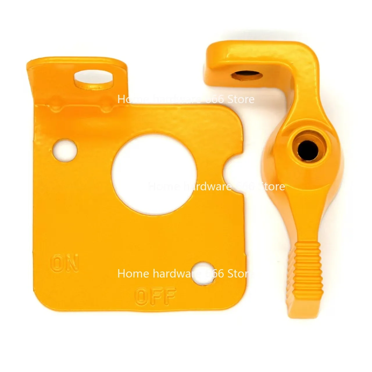 Новый комплект фиксирующего кронштейна ручки главного переключателя питания, универсальный 24505-R
Новый комплект фиксирующего кронштейна ручки главного переключателя питания, универсальный 24505-R