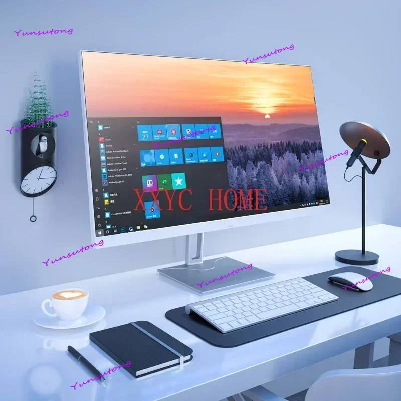 Настольный компьютер i7 i9 игровой компьютер полный набор «все в одном ПК моноблочный компьютер»
Настольный компьютер i7 i9 игровой компьютер полный набор «все в одном ПК моноблочный компьютер»