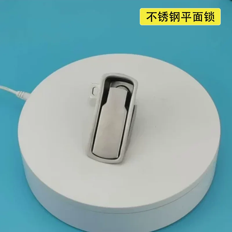 304 Stainless Steel Pressure Flip Flat Lock for Industrial Equipment Cabinet Doors And Distribution Box Durable Security Lock
304 Stainless Steel Pressure Flip Flat Lock for Industrial Equipment Cabinet Doors And Distribution Box Durable Security Lock