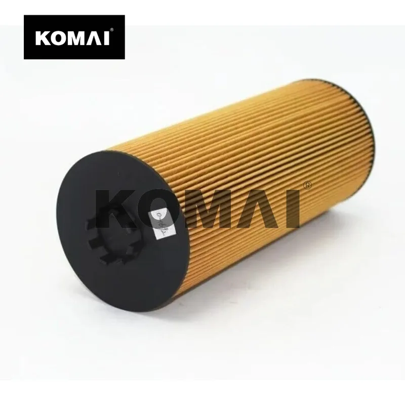 KOMAI For Hitachi AH400 Dump Truck A5411840225 HU12140X OX168D Oil Filter E500HD129
KOMAI For Hitachi AH400 Dump Truck A5411840225 HU12140X OX168D Oil Filter E500HD129