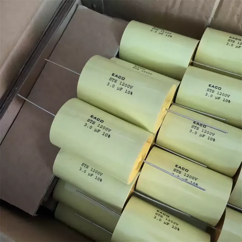 3-10 шт. оригинальная коробка EACO STS 3UF 1200 В сильноточный инверторный сварочный аппарат резонансный высокочастотный неиндуктивный абсорбционный c
3-10 шт. оригинальная коробка EACO STS 3UF 1200 В сильноточный инверторный сварочный аппарат резонансный высокочастотный неиндуктивный абсорбционный c