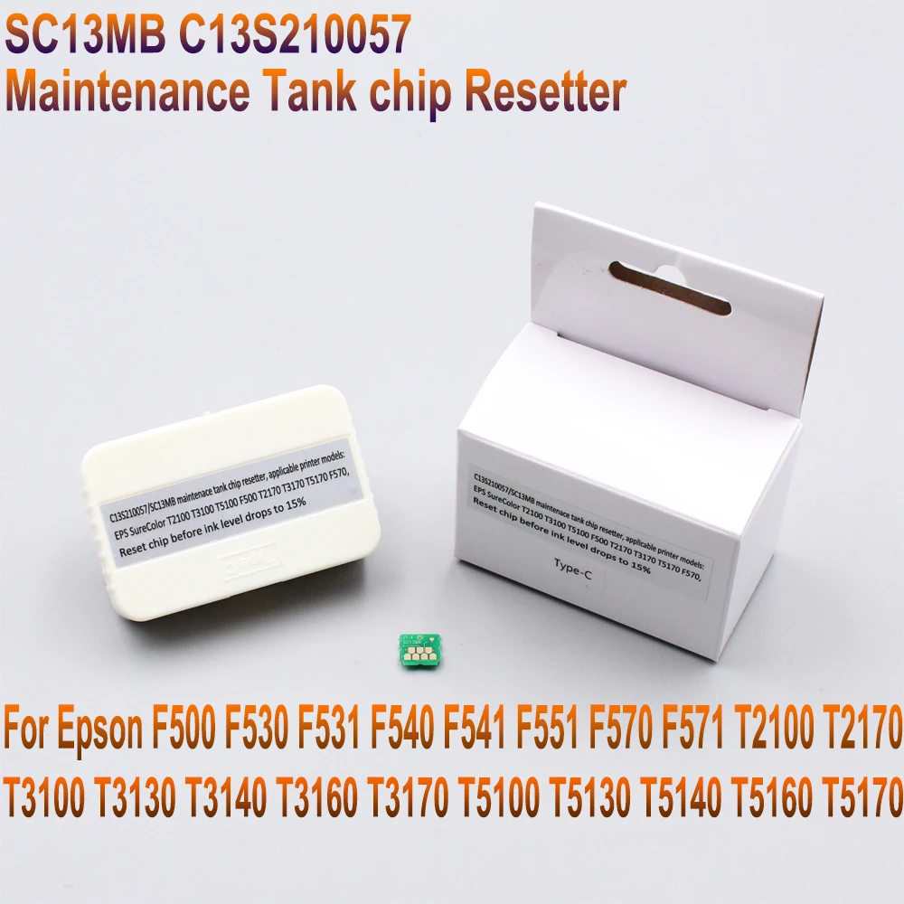 SC13MB C13S210057 восстановитель чипа резервуара для Epson SC F500 F530 F531 F560 F570 F571 T2100 T3100 T5100 T2170 T3170 T5170
SC13MB C13S210057 восстановитель чипа резервуара для Epson SC F500 F530 F531 F560 F570 F571 T2100 T3100 T5100 T2170 T3170 T5170