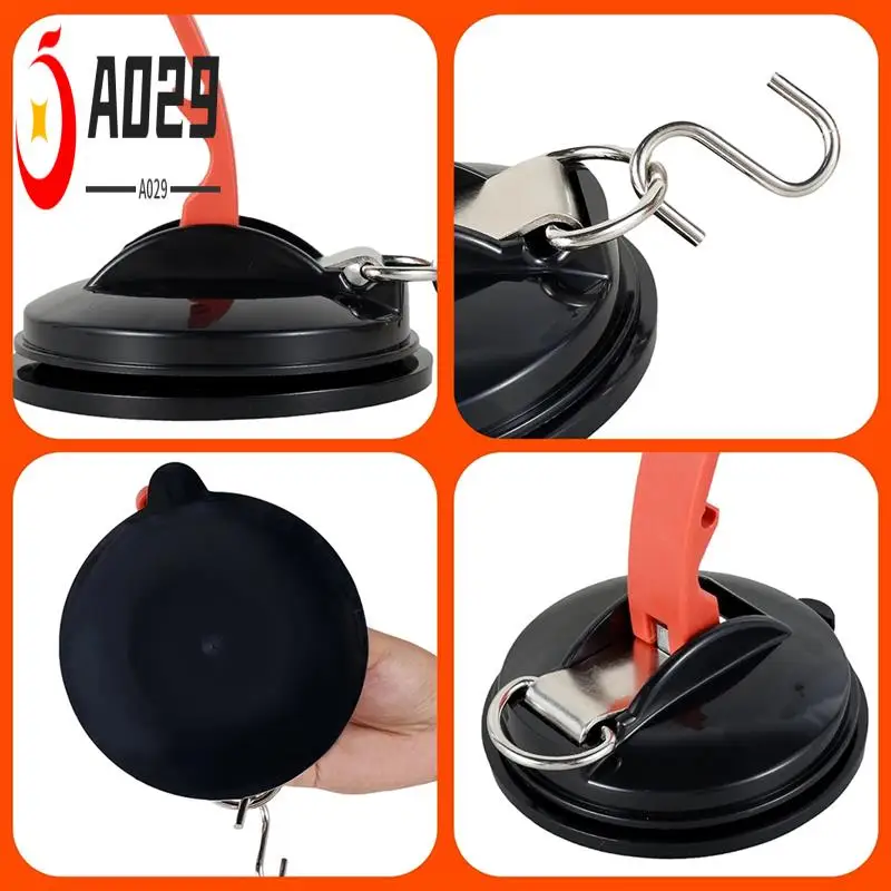 A029-Вакуумный якорь на присоске с фиксированным крючком, крючок на присоске для сверхмощного автомобильного ремешка для часов, подходит для автомобильной ванной комнаты
A029-Вакуумный якорь на присоске с фиксированным крючком, крючок на присоске для сверхмощного автомобильного ремешка для часов, подходит для автомобильной ванной комнаты