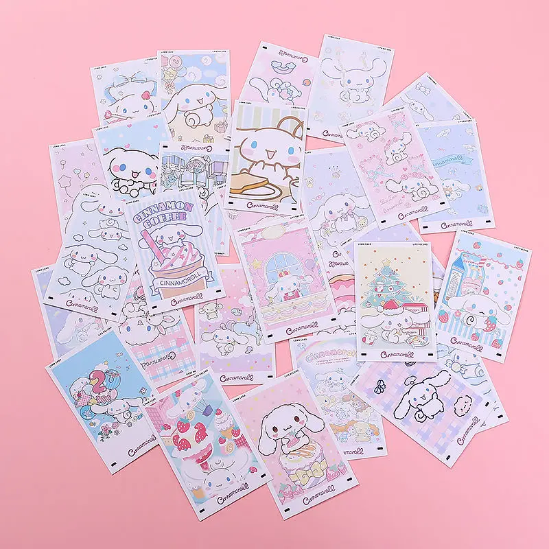 Новая серия Sanrio, милая коричная Изысканная ломо-открытка, мультяшная Милая фотооткрытка, фотография, фотооткрытка, подарок, оптовая продажа
Новая серия Sanrio, милая коричная Изысканная ломо-открытка, мультяшная Милая фотооткрытка, фотография, фотооткрытка, подарок, оптовая продажа