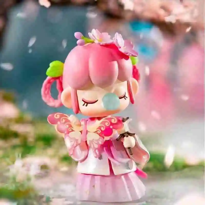 Blind Box Toys Original Twenty-four Solar Terms Series Model Cute Anime Figure Gift Surprise Toys for Girls
Blind Box Toys Original Twenty-four Solar Terms Series Model Cute Anime Figure Gift Surprise Toys for Girls