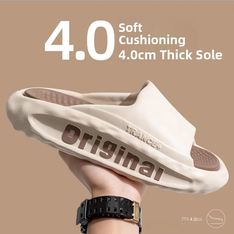 Sports Slippers Men's Summer Outdoor Baskeall Anti-Odor Anti-Slip Thi Bot New 2025 Outdoor Feeling Cool Slippers Women
Sports Slippers Men's Summer Outdoor Baskeall Anti-Odor Anti-Slip Thi Bot New 2025 Outdoor Feeling Cool Slippers Women