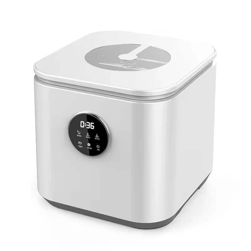 Home Portable Dishwasher Table Top Mini 6-8 Sets Tableware Kitchen Small Intelligent Dish Washer Machine
Home Portable Dishwasher Table Top Mini 6-8 Sets Tableware Kitchen Small Intelligent Dish Washer Machine