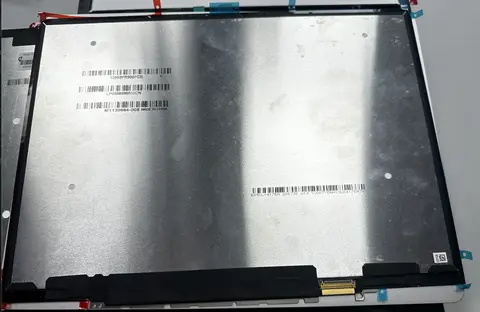 SCREENLITTLEGIRLAAA+ Original For Microsoft Surface Laptop Go LCD Display Touch Screen Digitizer Assembly 12.4"For 1943