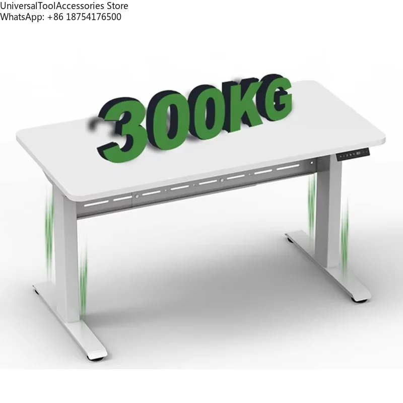 Новый электрический стол с двумя моторами, регулируемый по высоте, с перекладиной для рабочей станции
Новый электрический стол с двумя моторами, регулируемый по высоте, с перекладиной для рабочей станции