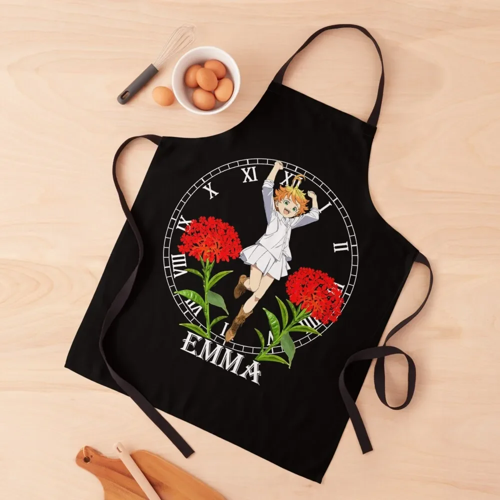 The promised Neverland Emma Apron Custom Cooking Kitchen Accessories 2022 Apron
The promised Neverland Emma Apron Custom Cooking Kitchen Accessories 2022 Apron