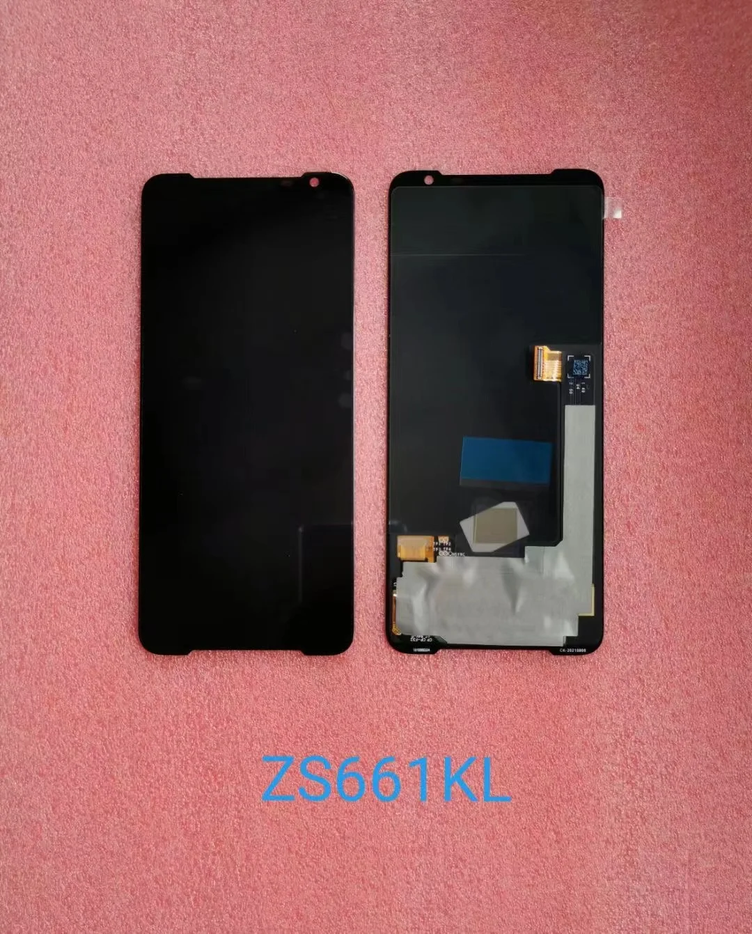Для телефона Asus ROG 3 ZS661KL ЖК-дисплей для Asus ROG Phone 3 ZS661KL Дисплей ЖК-экран Сенсорный дигитайзер в сборе с инструментами для разборки
Для телефона Asus ROG 3 ZS661KL ЖК-дисплей для Asus ROG Phone 3 ZS661KL Дисплей ЖК-экран Сенсорный дигитайзер в сборе с инструментами для разборки