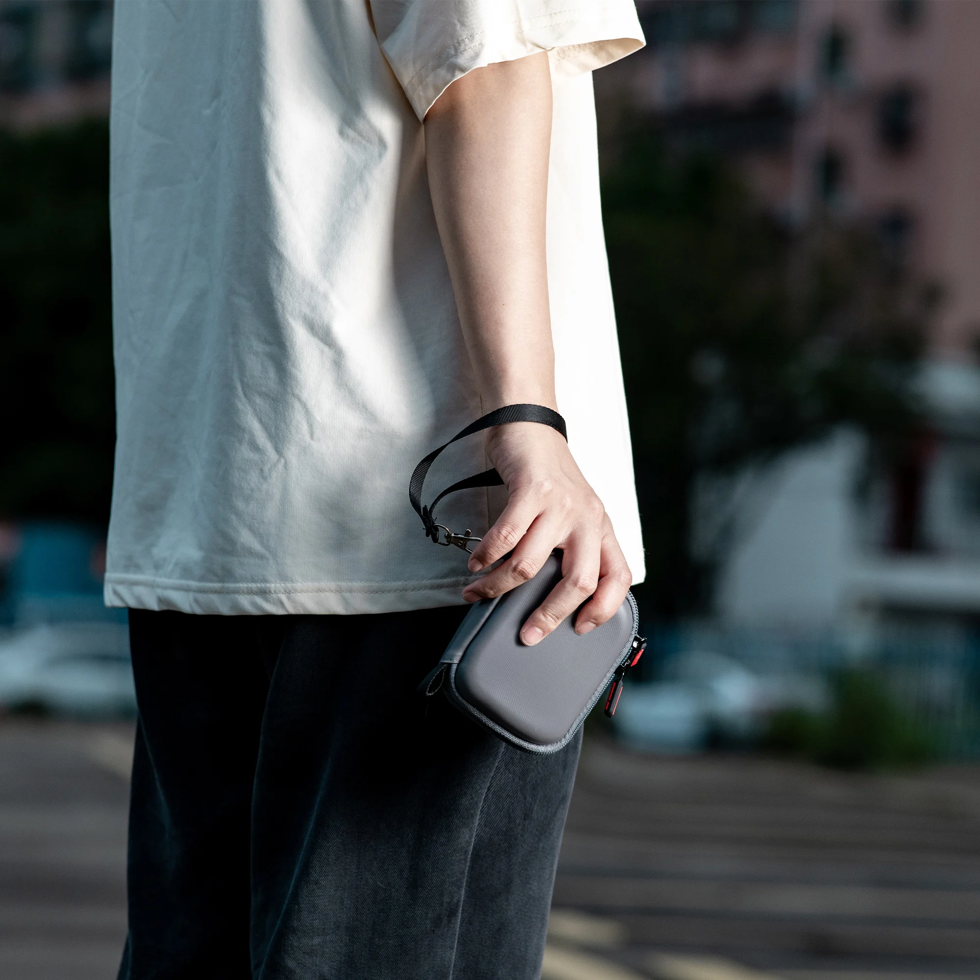 For Insta360 Go Ultra Camera Organizer Bag Mini Standalone Carrying Case Accessories
For Insta360 Go Ultra Camera Organizer Bag Mini Standalone Carrying Case Accessories