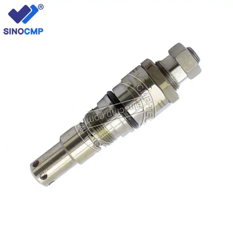 1 шт., регулирующий клапан 0719308 0719117 для экскаватора Hitachi EX350LCK-5 EX300-5 ZX330 ZX370
1 шт., регулирующий клапан 0719308 0719117 для экскаватора Hitachi EX350LCK-5 EX300-5 ZX330 ZX370