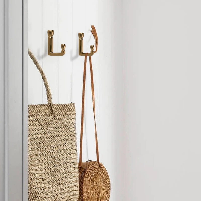 New Coat Hanger Single Hook Bathroom Coat Hook Wall Hanging Bathroom Shelf Space Saving Wall Laundry Organizer Home Accessories
New Coat Hanger Single Hook Bathroom Coat Hook Wall Hanging Bathroom Shelf Space Saving Wall Laundry Organizer Home Accessories