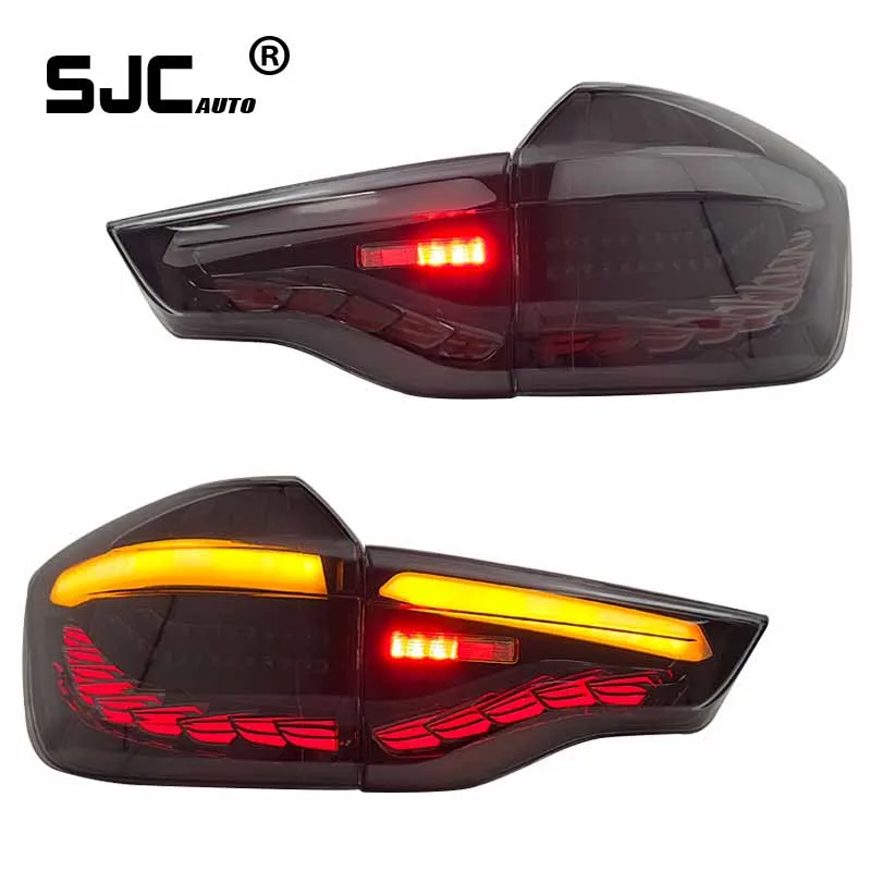 SJC Car Lights Assembly for BMW X3 G08 G01 LED Dragon Scale Rear Turn Signal Lights 2018-2022 Back Lamp GTS Taillamps
SJC Car Lights Assembly for BMW X3 G08 G01 LED Dragon Scale Rear Turn Signal Lights 2018-2022 Back Lamp GTS Taillamps