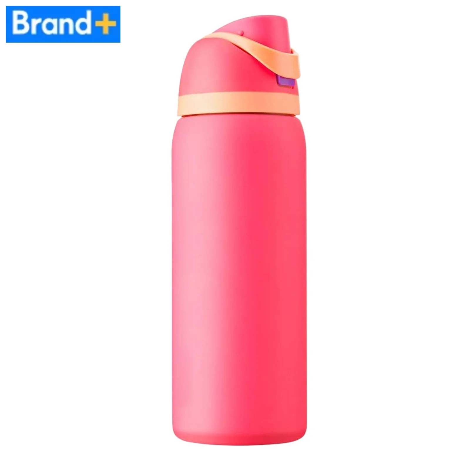 Бутылка для воды 32 унции с тройной изоляцией - крышка FreeSip с соломинкой и пылезащитным колпачком, из нержавеющей стали, можно мыть в посудомоечной машине, для бега/кемпинга
Бутылка для воды 32 унции с тройной изоляцией - крышка FreeSip с соломинкой и пылезащитным колпачком, из нержавеющей стали, можно мыть в посудомоечной машине, для бега/кемпинга