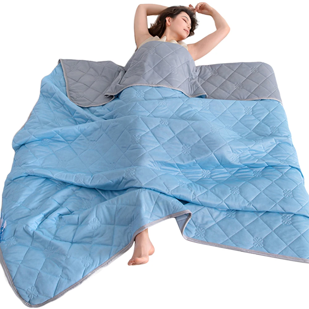 Summer Cooling Comforter Grade A Air Condition Comforter Breathable Cool Comforter for Hot Sleepers and Night Sweats
Summer Cooling Comforter Grade A Air Condition Comforter Breathable Cool Comforter for Hot Sleepers and Night Sweats