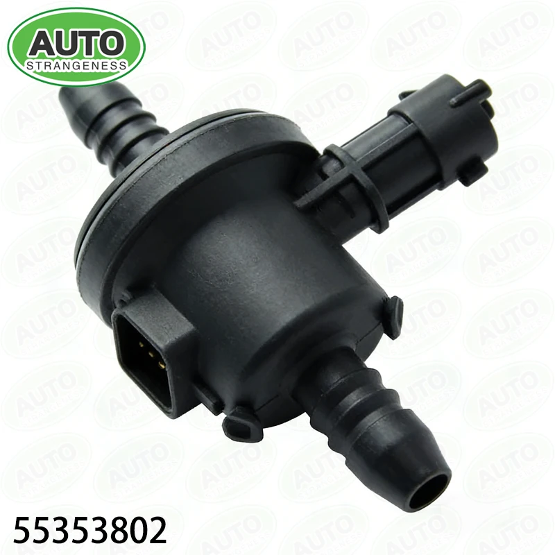 55574240 55353802 Suitable for Chevrolet Cruze Trax Orlando Canister Solenoid Valve
55574240 55353802 Suitable for Chevrolet Cruze Trax Orlando Canister Solenoid Valve