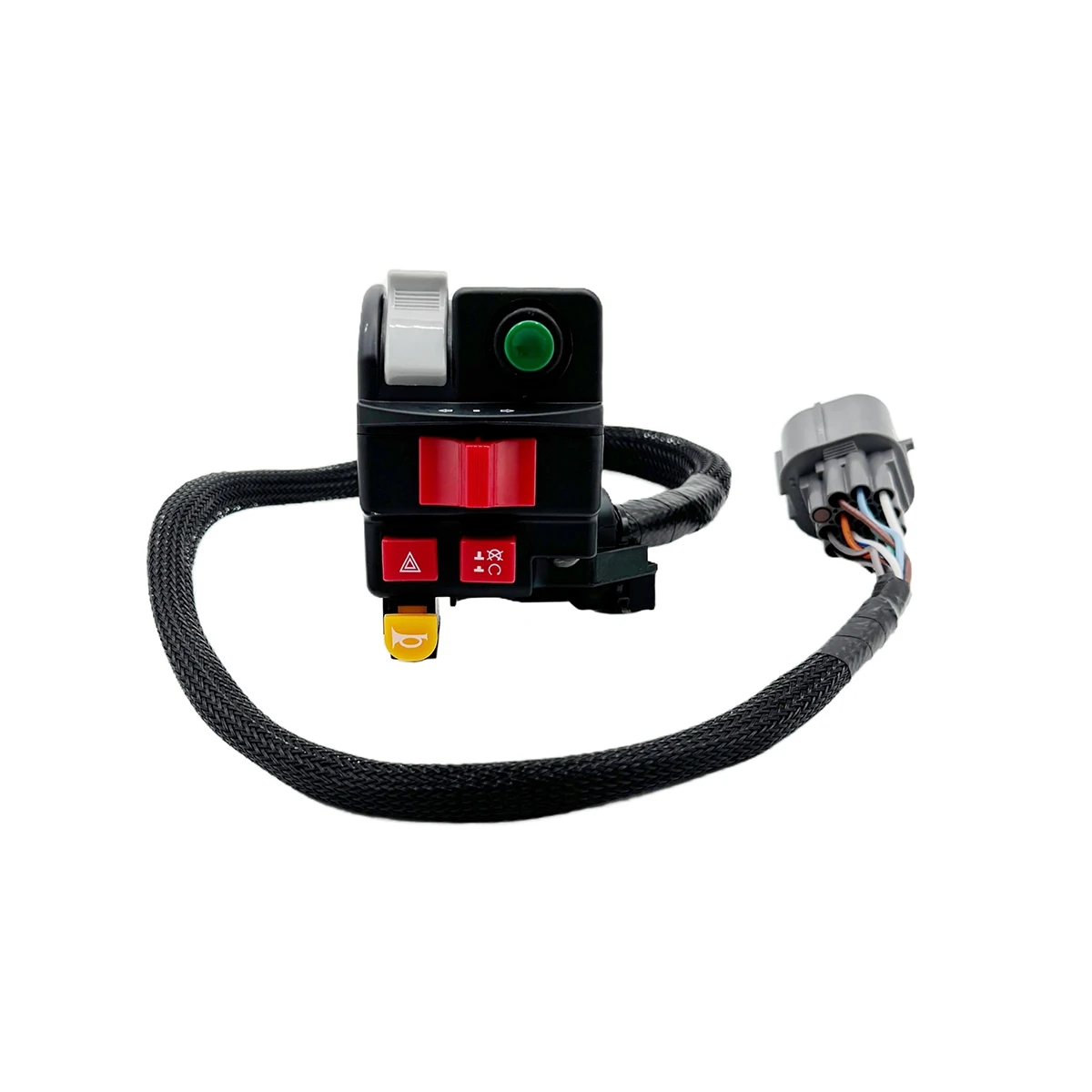 Левая функция Muti Start Switch для ODES ATV Pathcross 650CC 850CC 1000CC 17009190080
Левая функция Muti Start Switch для ODES ATV Pathcross 650CC 850CC 1000CC 17009190080
