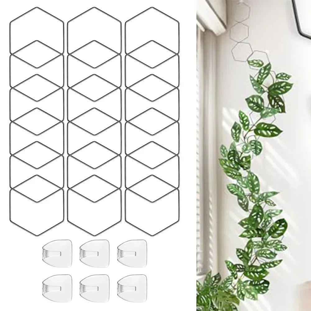 18pcs Garden Wall Chain Trellis For Climbing Plants Indoor Outdoor Ivy Vine Support Chain Trellis For Climbing Plants
18pcs Garden Wall Chain Trellis For Climbing Plants Indoor Outdoor Ivy Vine Support Chain Trellis For Climbing Plants