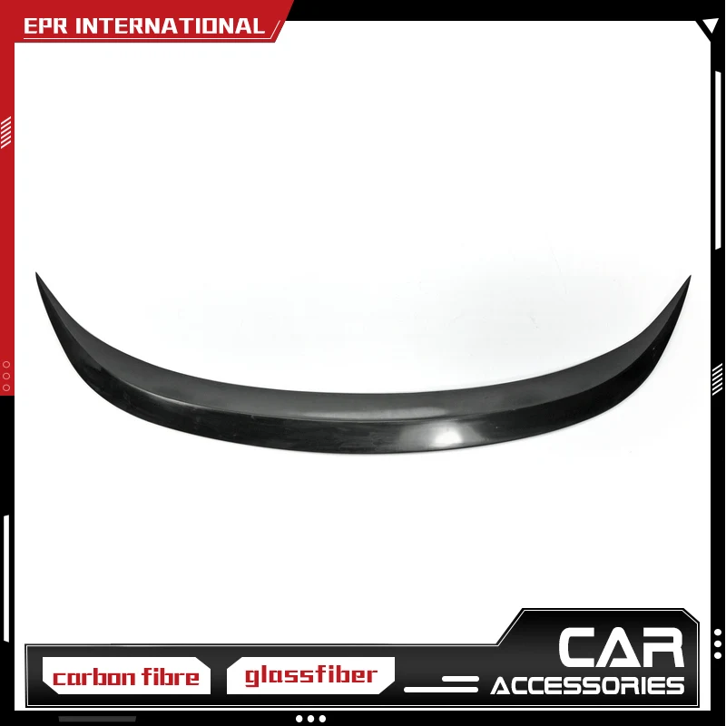 Car Accessories Fiberglass GV Style Spoiler Extension FRP unpainted Fiber Glass Rear Wing Trunk Body Kit Trim For VW Scirocco R
Car Accessories Fiberglass GV Style Spoiler Extension FRP unpainted Fiber Glass Rear Wing Trunk Body Kit Trim For VW Scirocco R