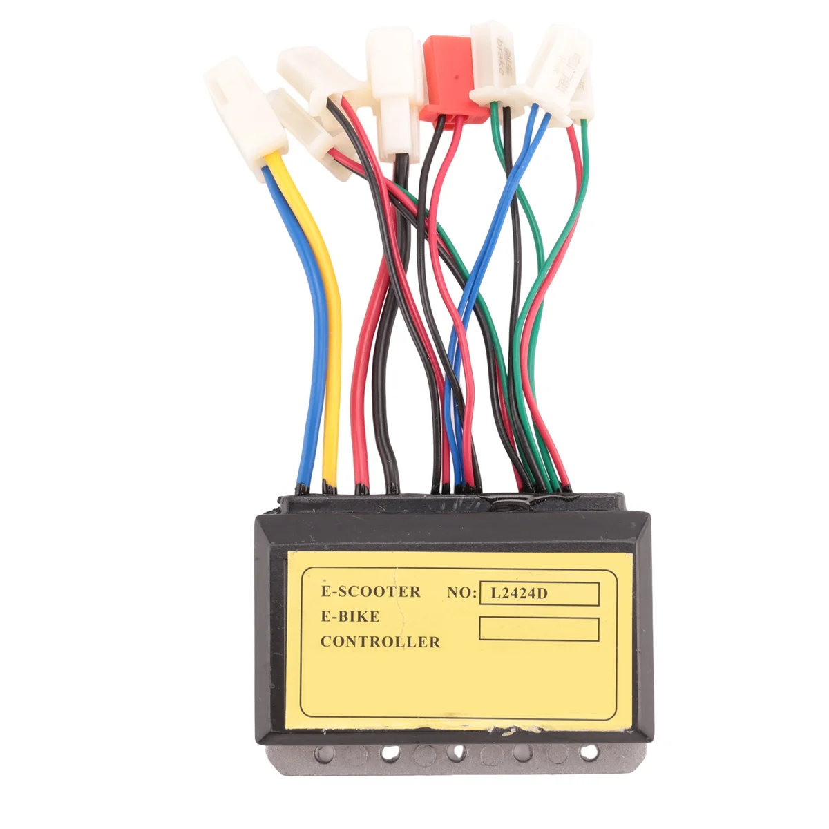 Durable 24V 250W Brush Motor Controller for Electric Bicycle Scooter Electrombile E-Bike for Electric Bicycle Equipment HOT
Durable 24V 250W Brush Motor Controller for Electric Bicycle Scooter Electrombile E-Bike for Electric Bicycle Equipment HOT