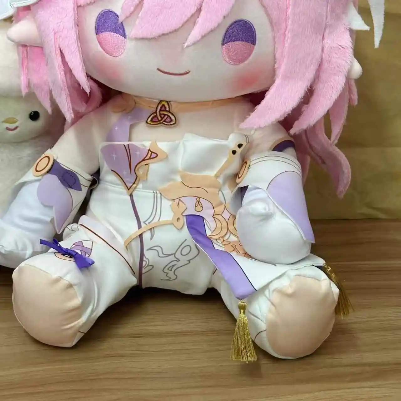 40cm Honkai Impact 3 Elysia Stuffed Plushies Plush Cotton Doll Clothes Soft Pillow Anime Figure Game Toy For Kids Ornaments Gift
40cm Honkai Impact 3 Elysia Stuffed Plushies Plush Cotton Doll Clothes Soft Pillow Anime Figure Game Toy For Kids Ornaments Gift