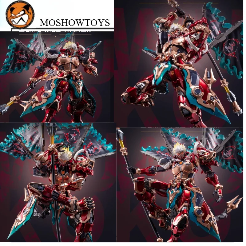 New Spot MOSHOW Excellent King of Glory Monkey King Monkey King Finished Movable Model Collection Gift
New Spot MOSHOW Excellent King of Glory Monkey King Monkey King Finished Movable Model Collection Gift