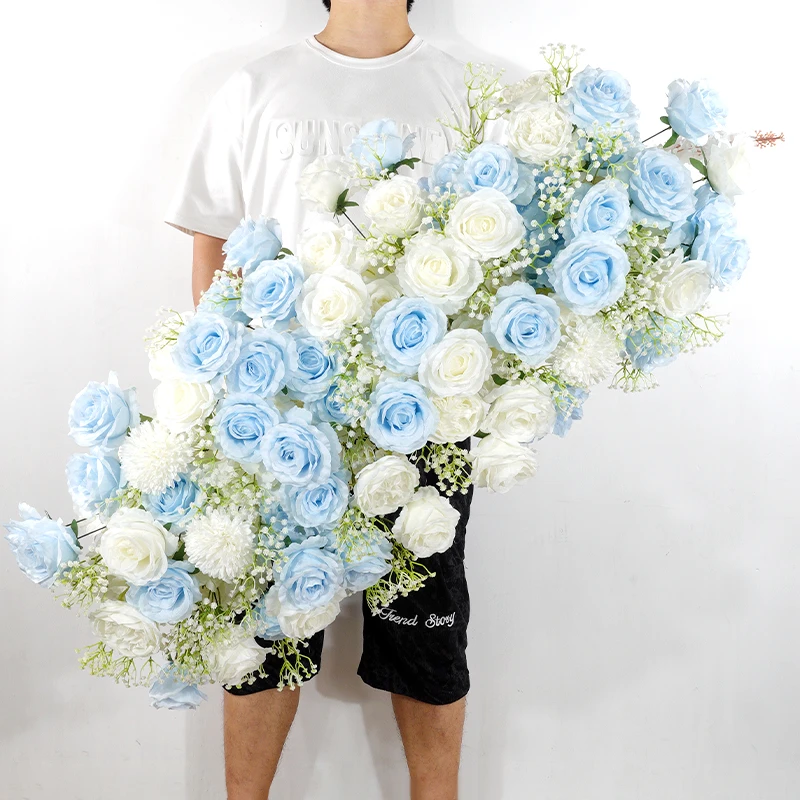 Cross-Border New Artificial Flowers, Simulated Flower Arches, Wedding, Birthday, Home, Hotel, Auditorium Scene Decoration
Cross-Border New Artificial Flowers, Simulated Flower Arches, Wedding, Birthday, Home, Hotel, Auditorium Scene Decoration