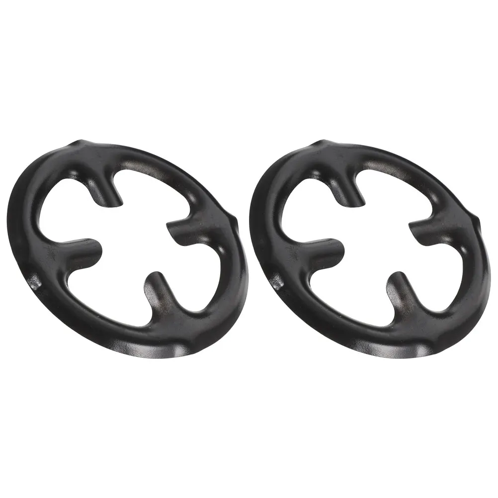 2pcs Coffee Pot Hob Rack 13cm Metal Stand For Gas Stove Round Bottom Pot Shelf Heat Resistant Stable Base Lightweight Gift Idea
2pcs Coffee Pot Hob Rack 13cm Metal Stand For Gas Stove Round Bottom Pot Shelf Heat Resistant Stable Base Lightweight Gift Idea