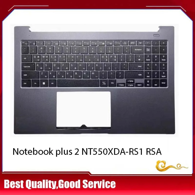New/org keyboard For Samsung notebook plus 2 NT550XDA-RS1 550XDA NT550XDA RSA palmrest Korean keyboard Upper cover,Gray
New/org keyboard For Samsung notebook plus 2 NT550XDA-RS1 550XDA NT550XDA RSA palmrest Korean keyboard Upper cover,Gray