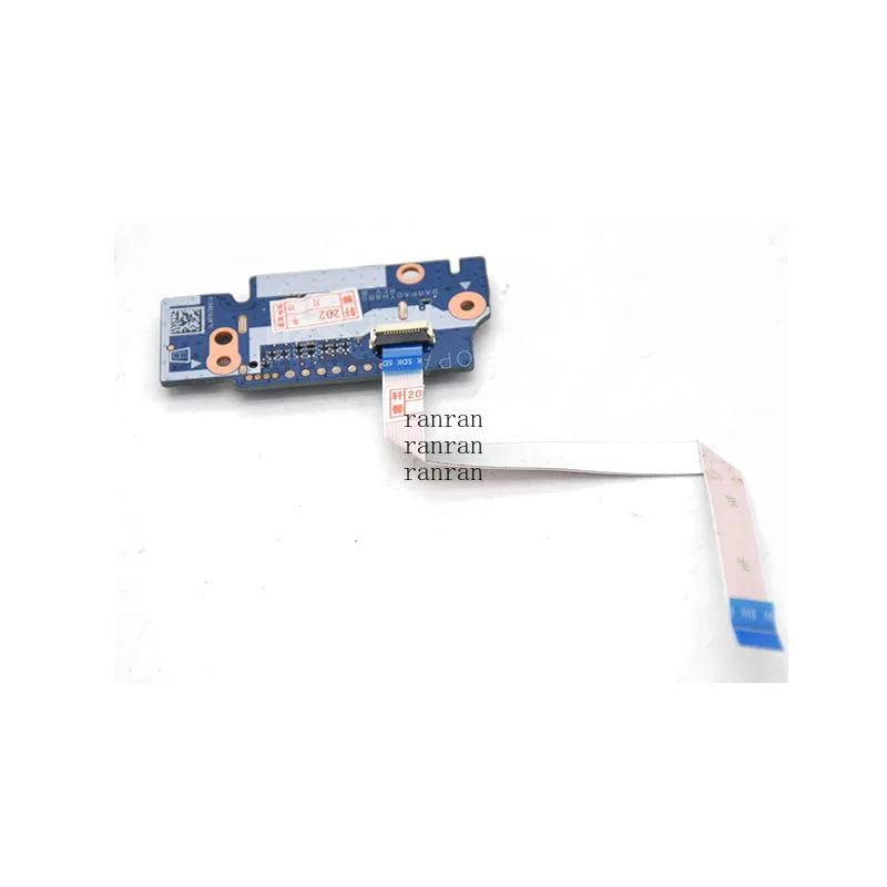Power Button SD Board With Flex Cable For HP 14s-dq DA0PADTH8B0 REVB 
Power Button SD Board With Flex Cable For HP 14s-dq DA0PADTH8B0 REVB