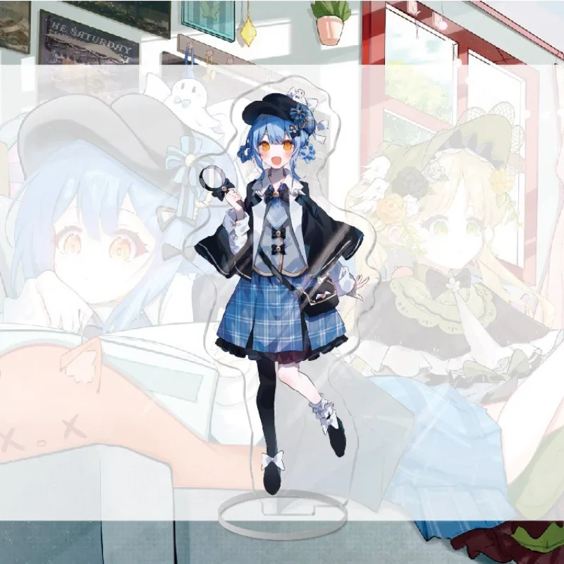 Magical Girl Witch Trial Acrylic Stand Model Sakuraba Ema Tachibana Sherry Natsume An-An Desktop Decoration Collection Gift
Magical Girl Witch Trial Acrylic Stand Model Sakuraba Ema Tachibana Sherry Natsume An-An Desktop Decoration Collection Gift