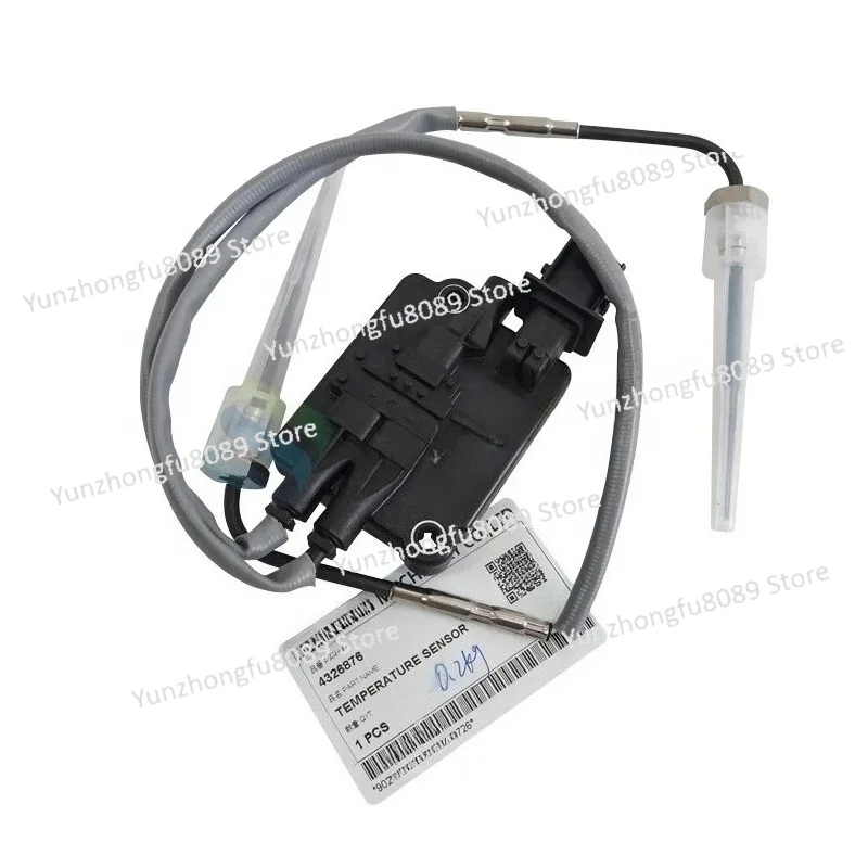 4326876 Construction Electrical Parts Temperature Sensor 4326876
4326876 Construction Electrical Parts Temperature Sensor 4326876