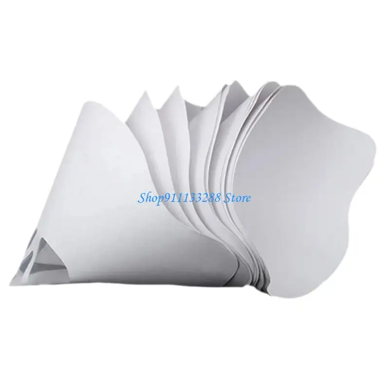 G88D 50Pcs Sla 3D Printer Filter UV Resin Filter White Paper Cup 3D Printer Thicker
G88D 50Pcs Sla 3D Printer Filter UV Resin Filter White Paper Cup 3D Printer Thicker