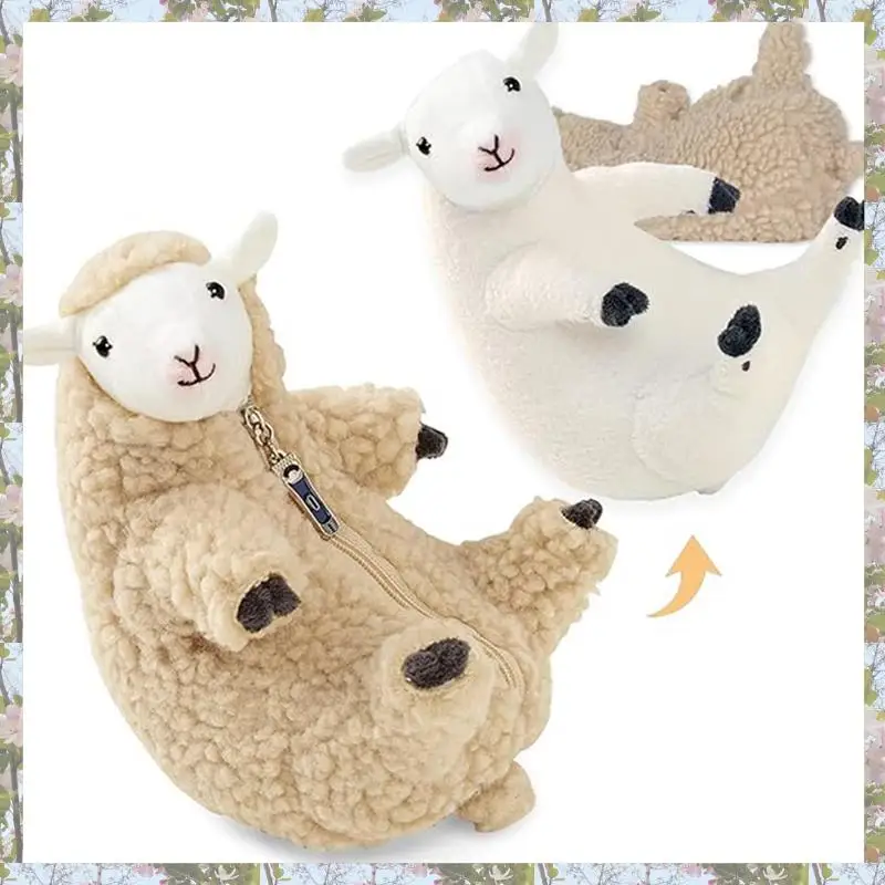 X18A-Plushies,Shaved Sheep,Funny Lamb Stuffed Animal,Cute Plushie,Sleeping Pet Buddy,Best Birthday Gifts For Girls Boys Teens Du
X18A-Plushies,Shaved Sheep,Funny Lamb Stuffed Animal,Cute Plushie,Sleeping Pet Buddy,Best Birthday Gifts For Girls Boys Teens Du