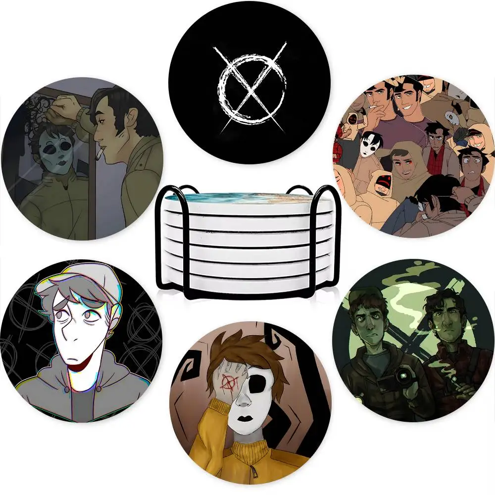 1pc Horror Short Film M-marble H-hornets Wooden Coaster Colour Printing Cup Mat Home Desk Decoration Gifts
1pc Horror Short Film M-marble H-hornets Wooden Coaster Colour Printing Cup Mat Home Desk Decoration Gifts