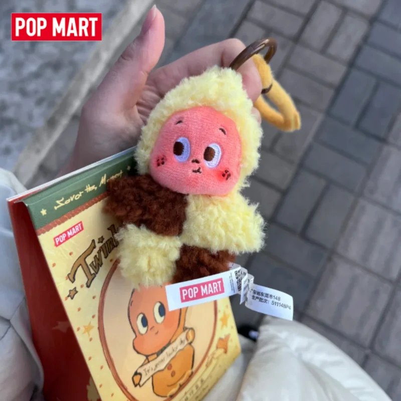 POP MART Twinkle Twinkle SAVOR THE MOMENT Series Blind Box Guess Bag Mystery Box Toys Doll Anime Figure Desktop Ornaments Cute
POP MART Twinkle Twinkle SAVOR THE MOMENT Series Blind Box Guess Bag Mystery Box Toys Doll Anime Figure Desktop Ornaments Cute